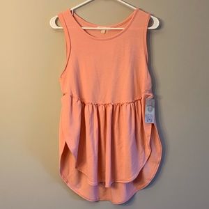 Brand New Tank! Charmed Hearts!